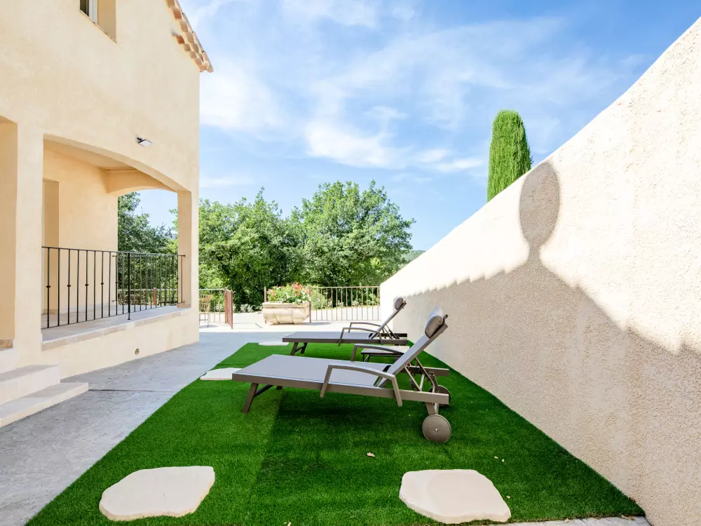 Maison de Vacances Bauduen