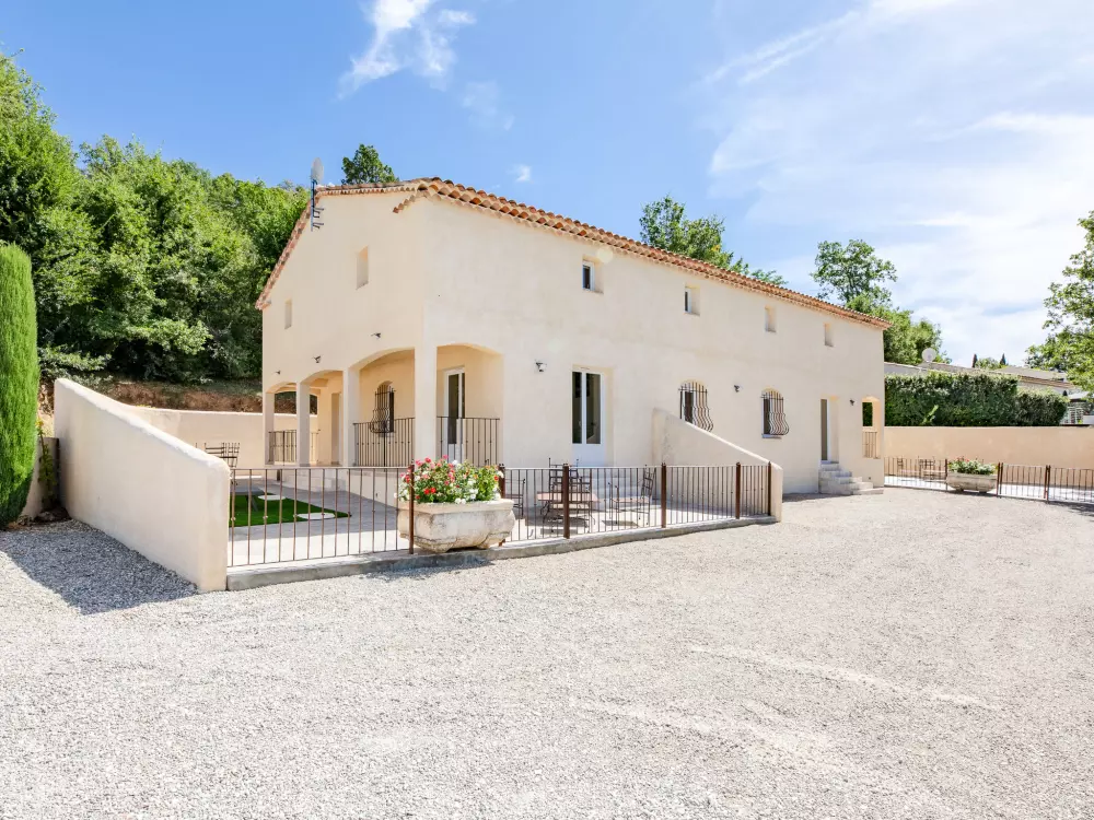 Maison de Vacances Bauduen