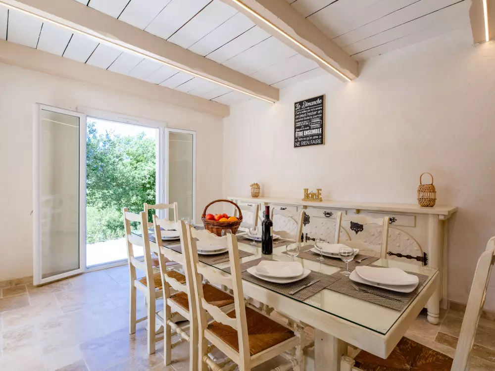 Maison de Vacances Bauduen