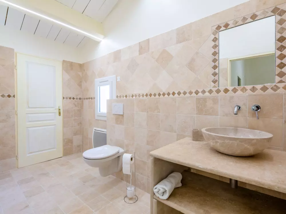 Maison de Vacances Bauduen