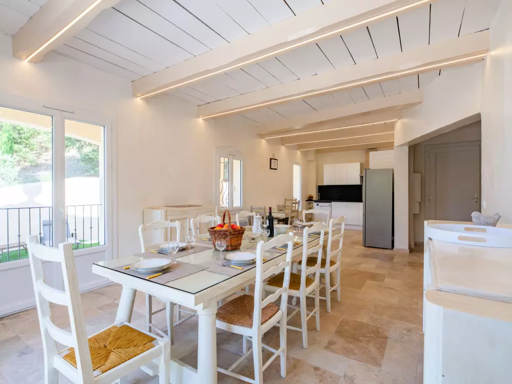 Maison de Vacances Bauduen