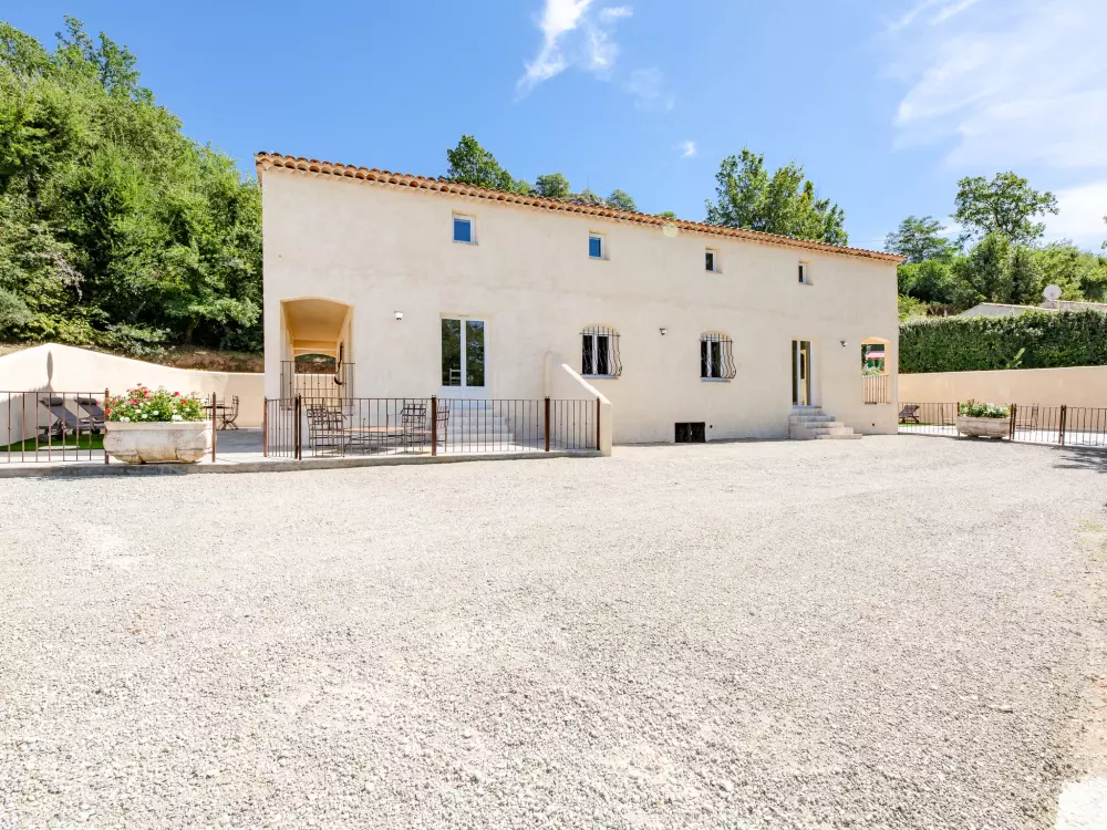 Maison de Vacances Bauduen