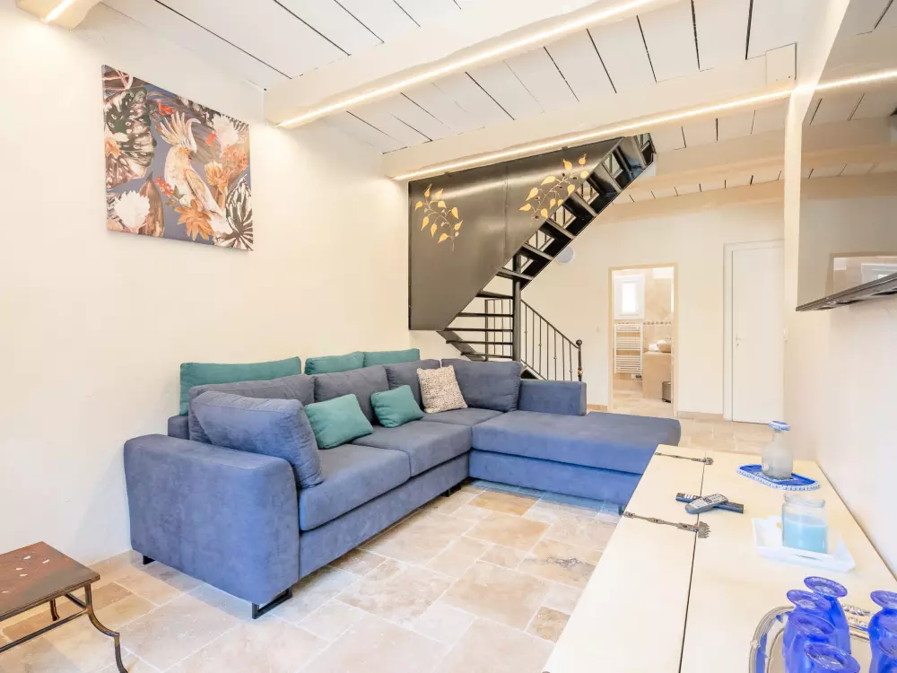 Maison de Vacances Bauduen