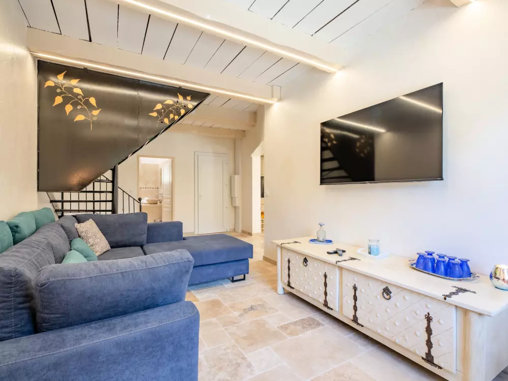 Maison de Vacances Bauduen