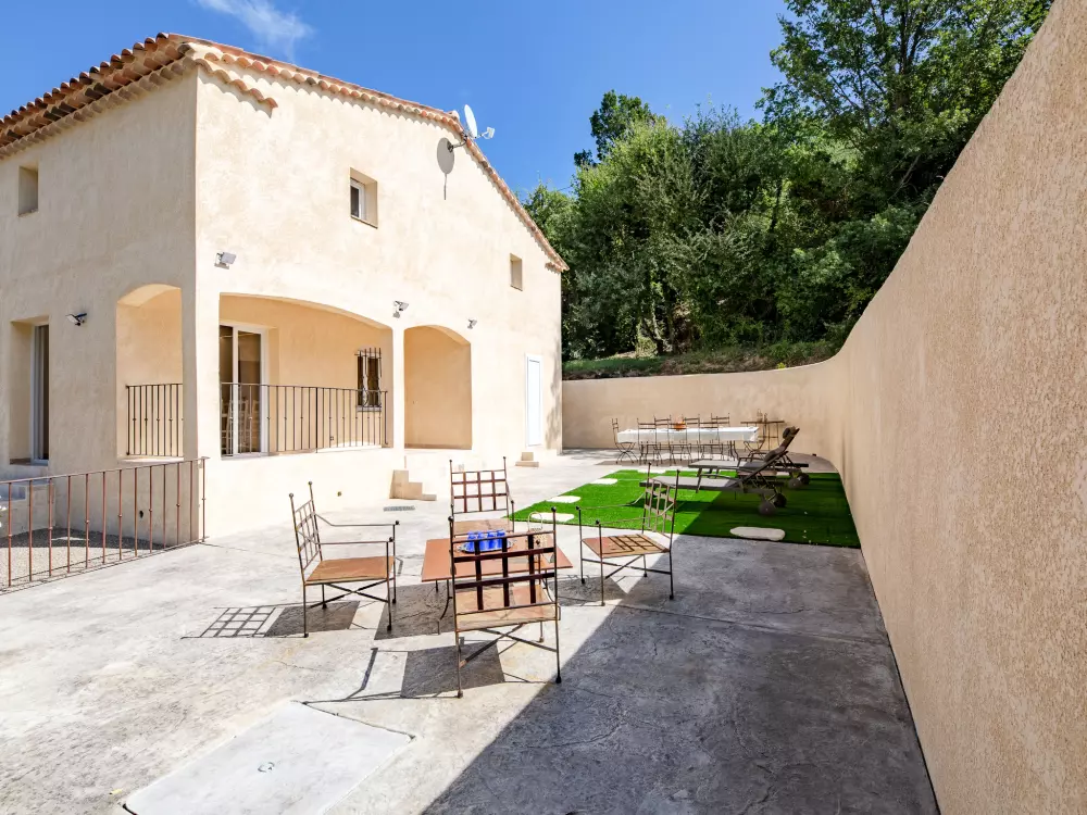 Maison de Vacances Bauduen