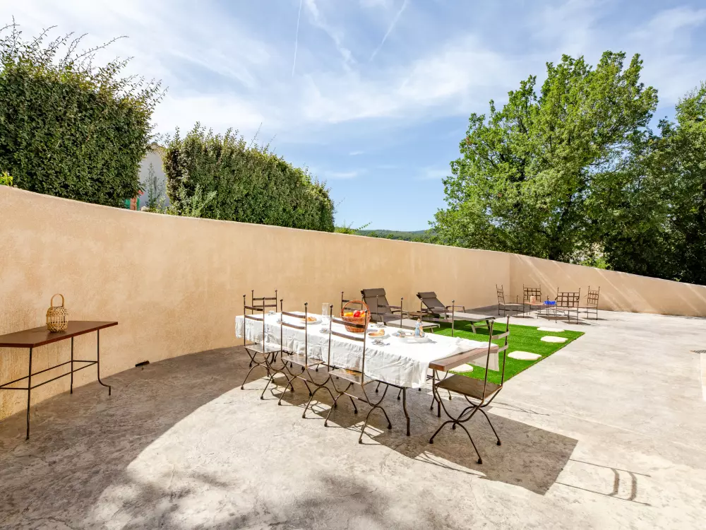 Maison de Vacances Bauduen