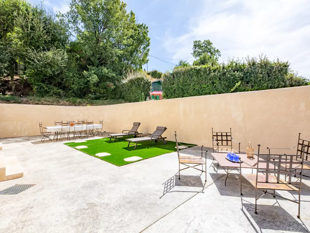 Maison de Vacances Bauduen