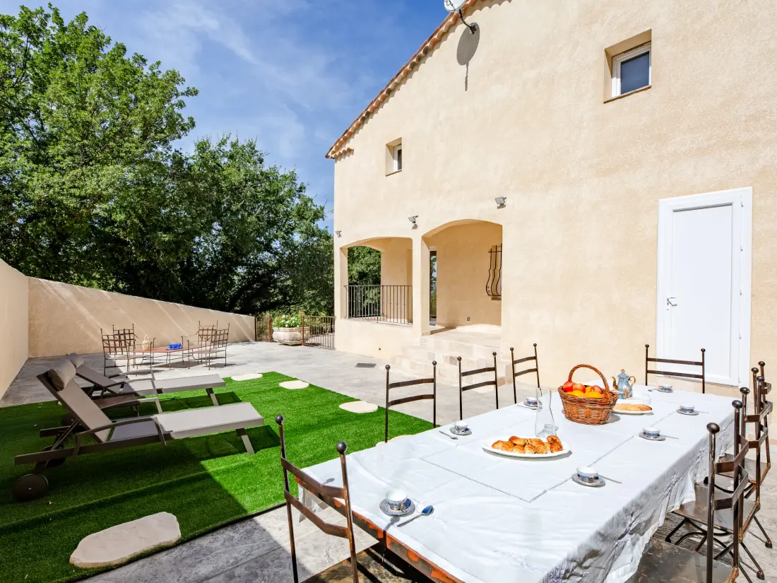 Maison de Vacances Bauduen