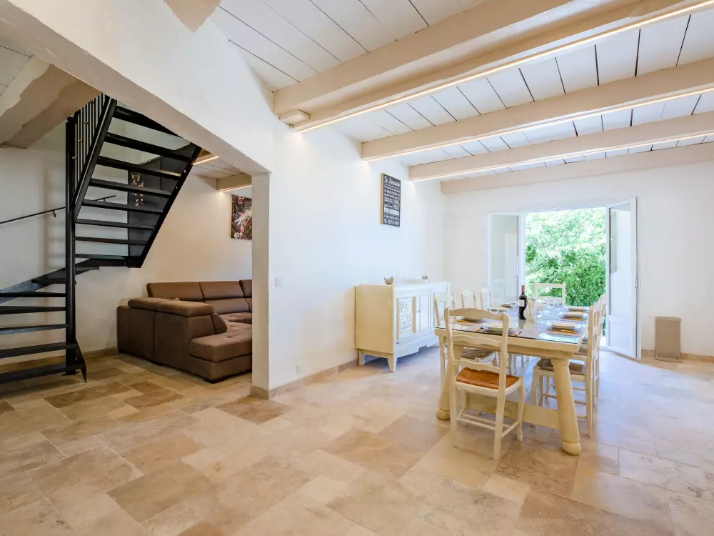 Maison de Vacances Bauduen