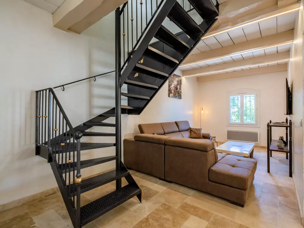 Maison de Vacances Bauduen