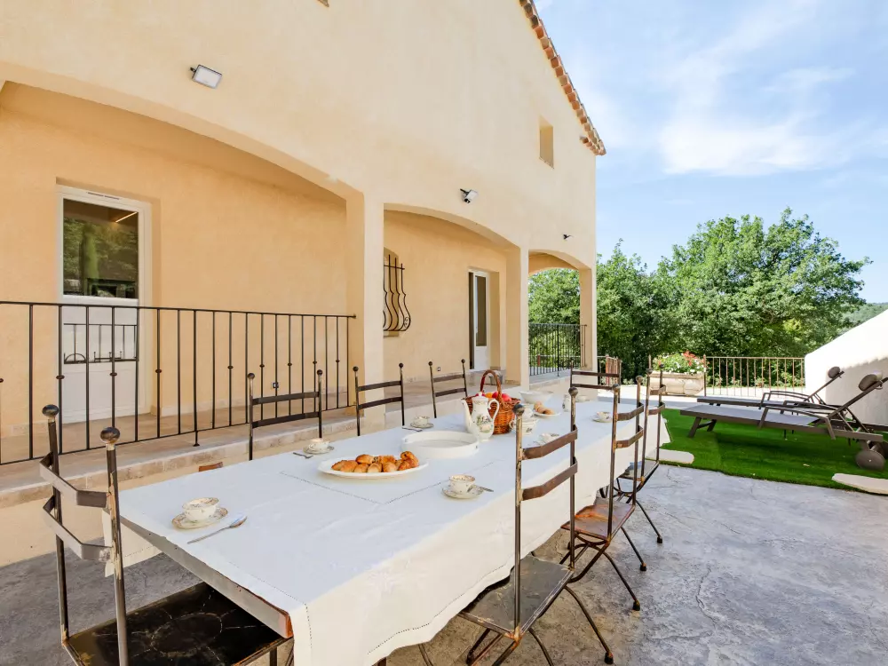 Maison de Vacances Bauduen