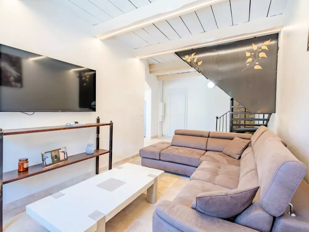 Maison de Vacances Bauduen