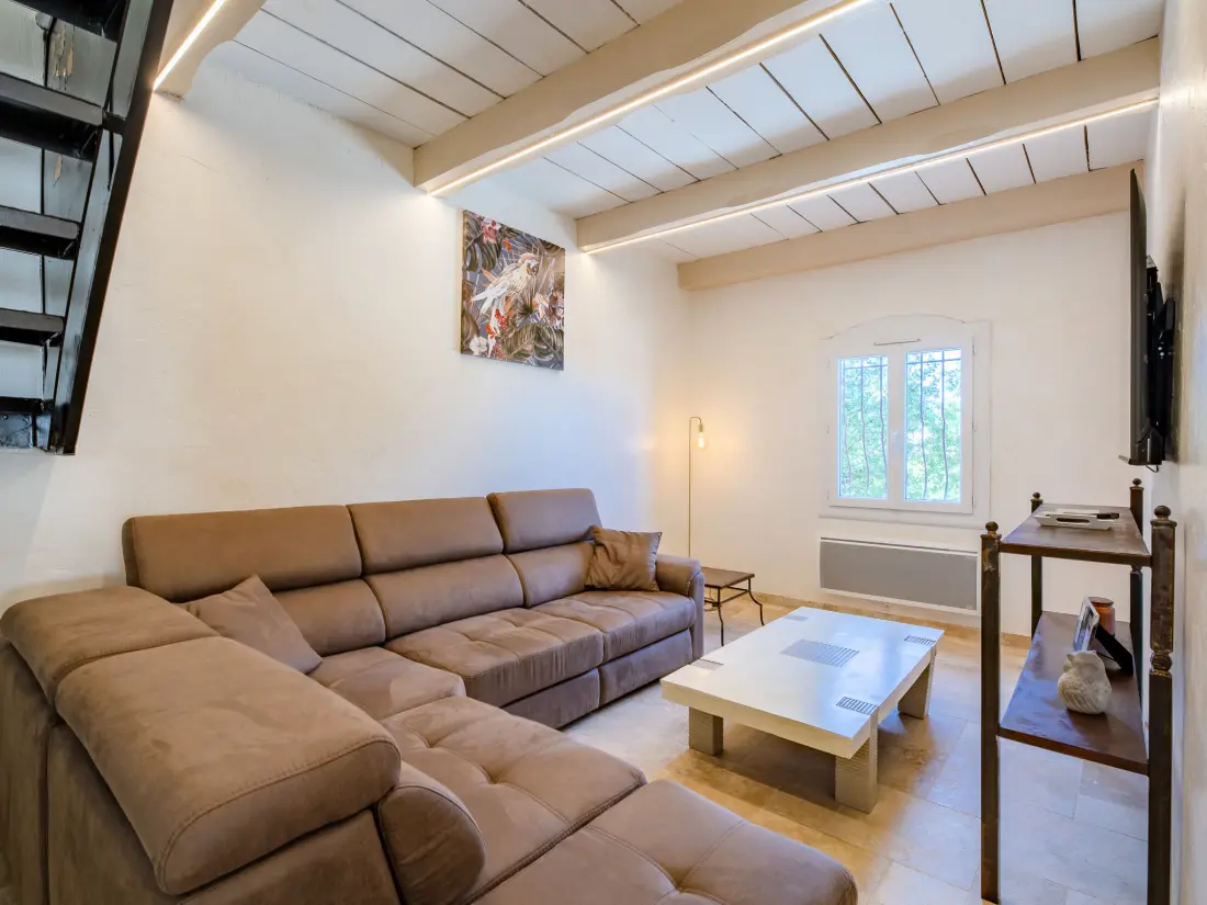 Maison de Vacances Bauduen