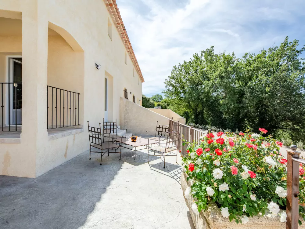 Maison de Vacances Bauduen