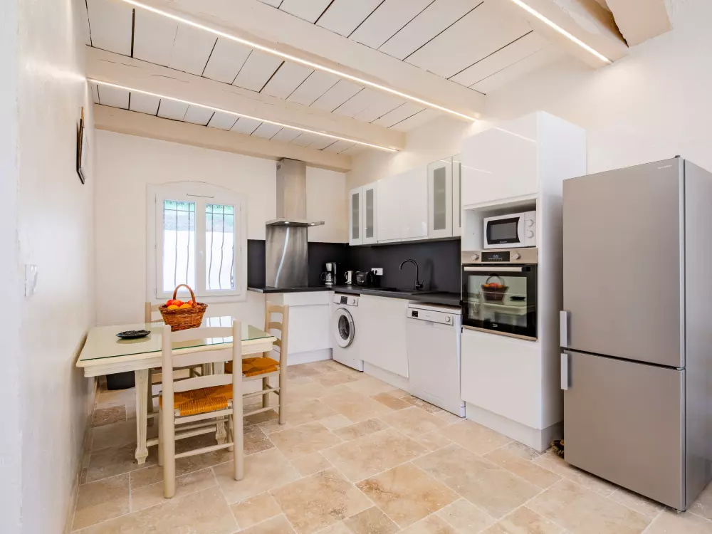 Maison de Vacances Bauduen