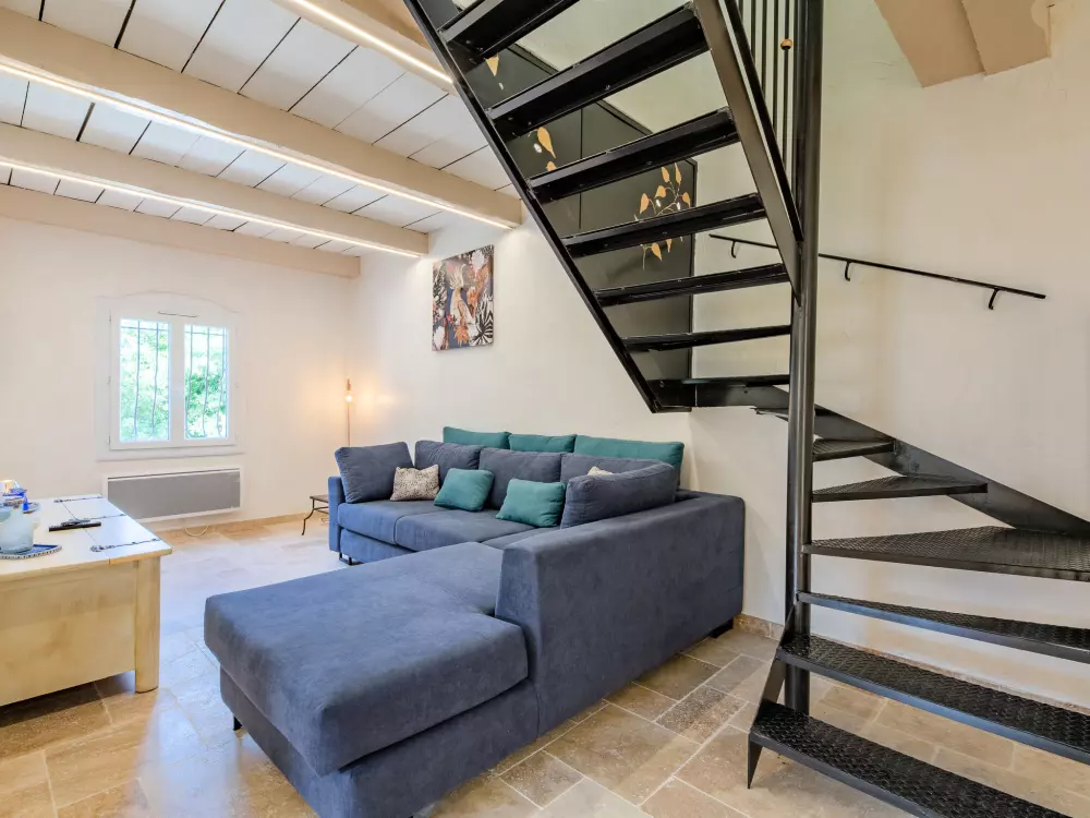 Maison de Vacances Bauduen