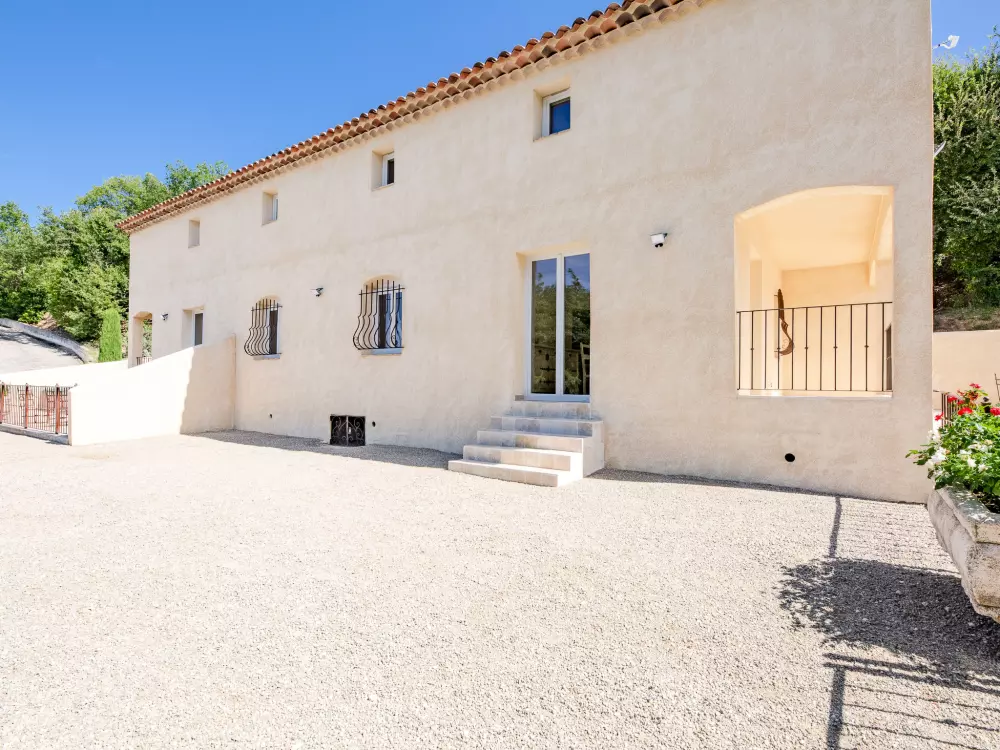 Maison de Vacances Bauduen