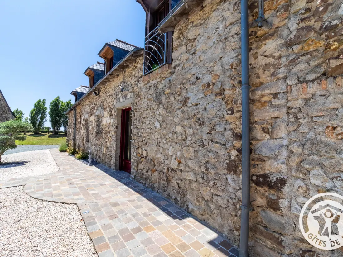 Maison de Vacances Baugé en Anjou 5
