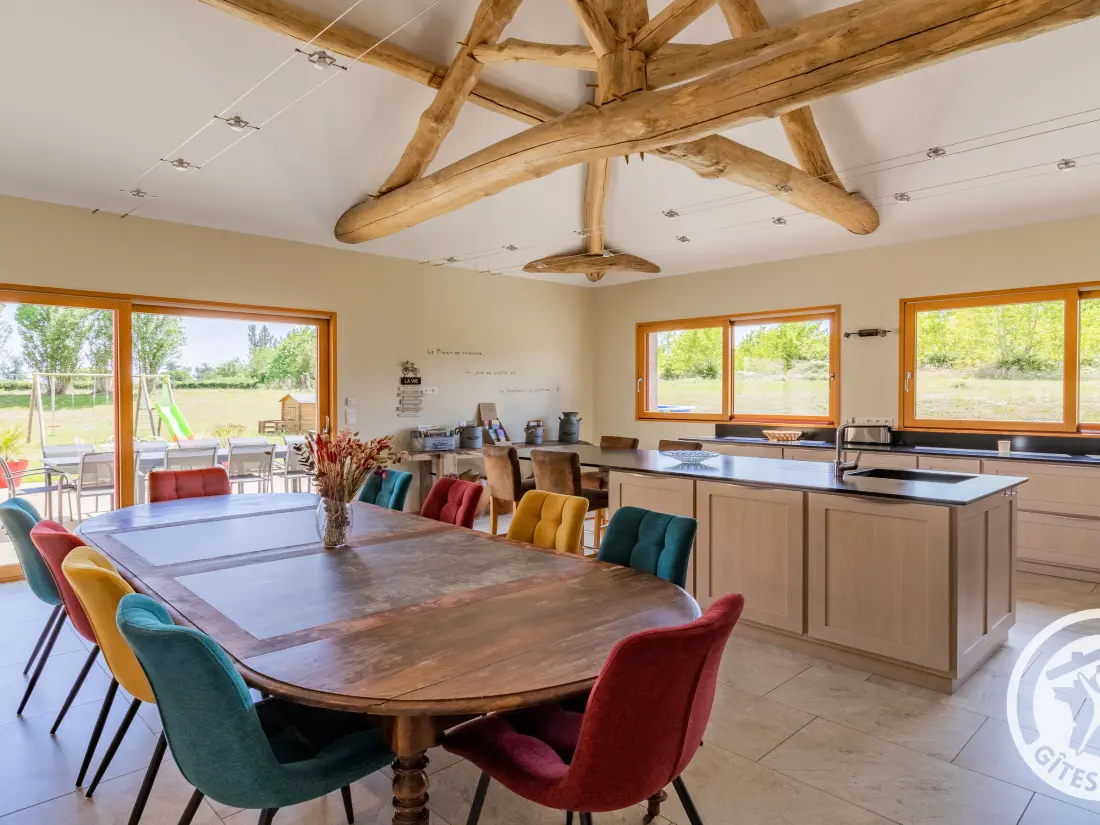 Maison de Vacances Baugé en Anjou 5