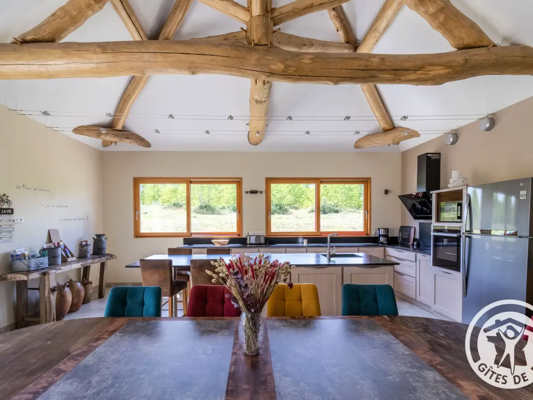 Maison de Vacances Baugé en Anjou 5