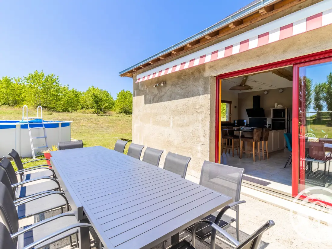 Maison de Vacances Baugé en Anjou 5