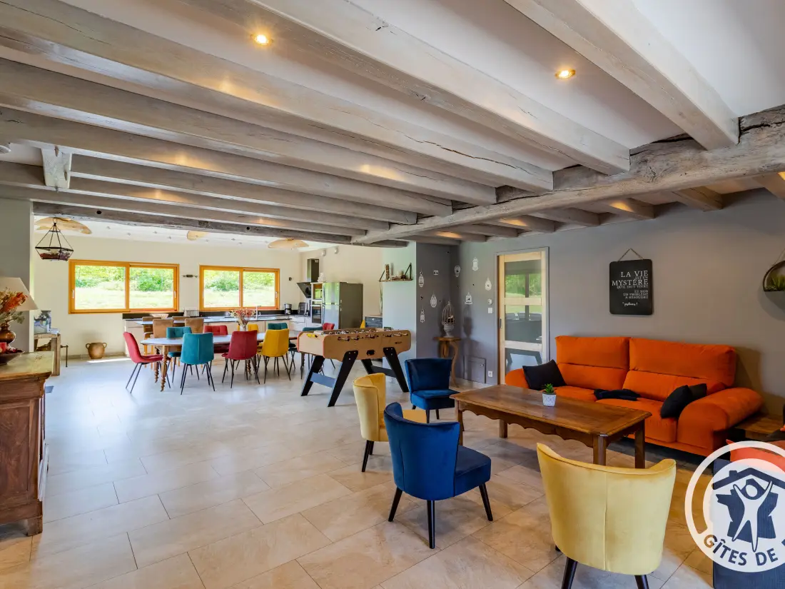 Maison de Vacances Baugé en Anjou 5