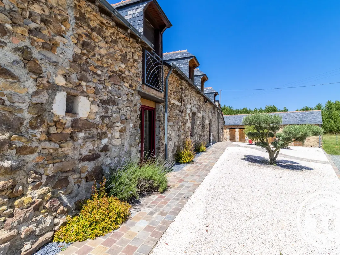 Maison de Vacances Baugé en Anjou 5