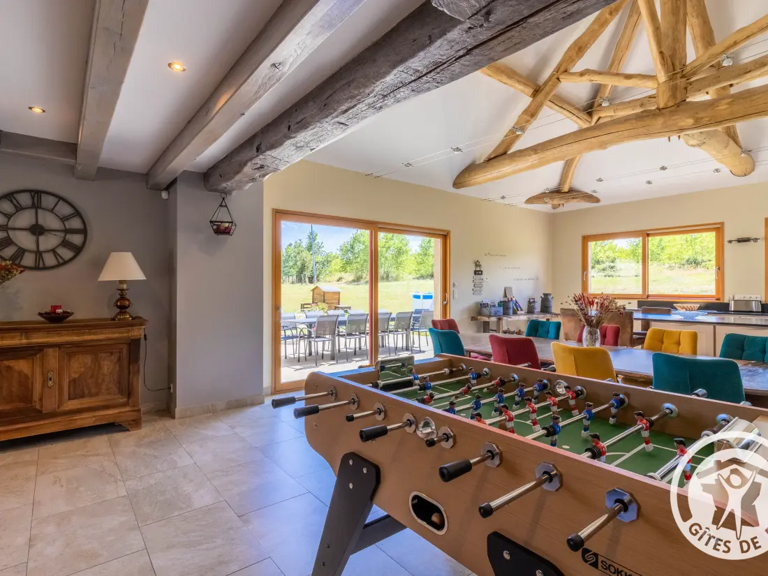 Maison de Vacances Baugé en Anjou 5