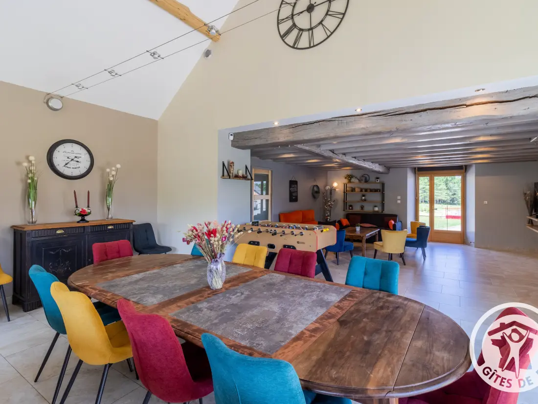 Maison de Vacances Baugé en Anjou 5