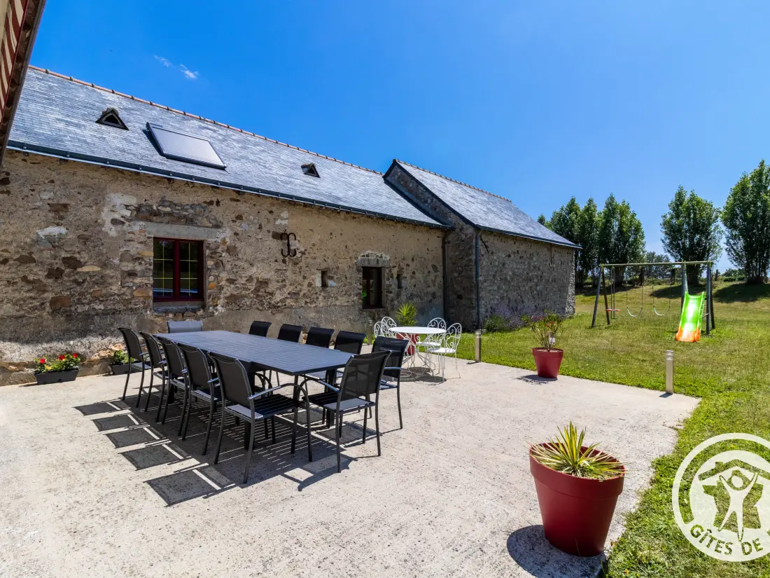 Maison de Vacances Baugé en Anjou 5