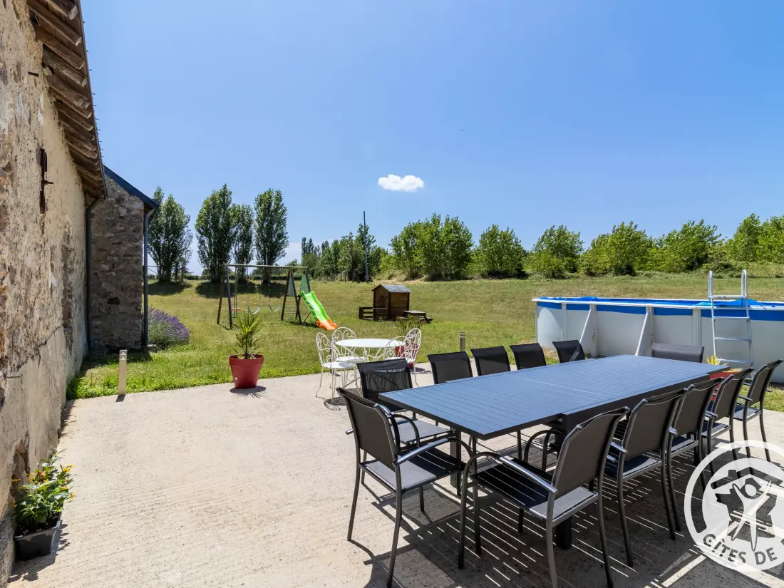 Maison de Vacances Baugé en Anjou 5