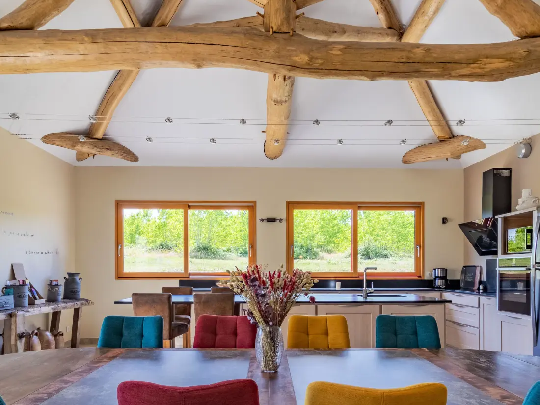 Maison de Vacances Baugé en Anjou 5