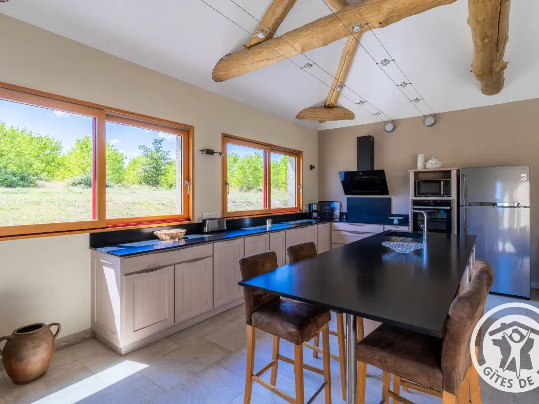 Maison de Vacances Baugé en Anjou 5