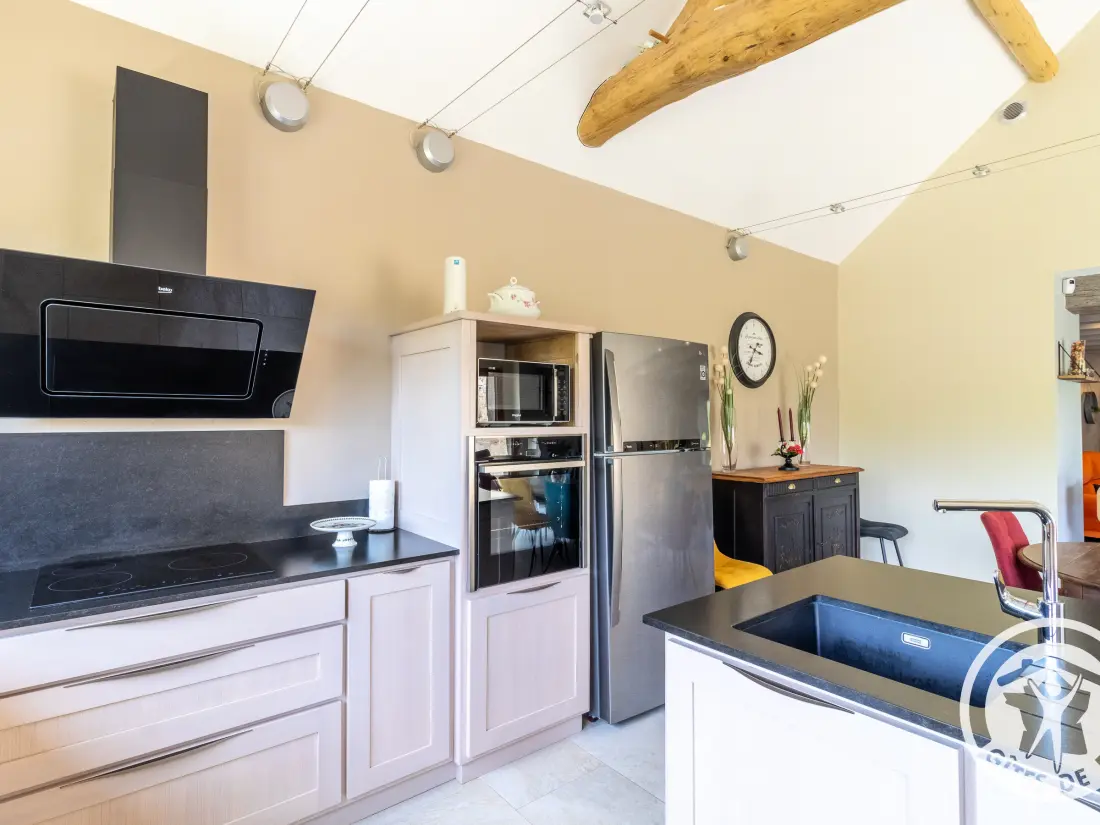 Maison de Vacances Baugé en Anjou 5