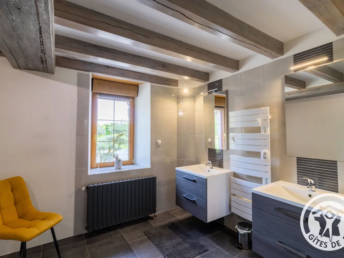 Maison de Vacances Baugé en Anjou 5