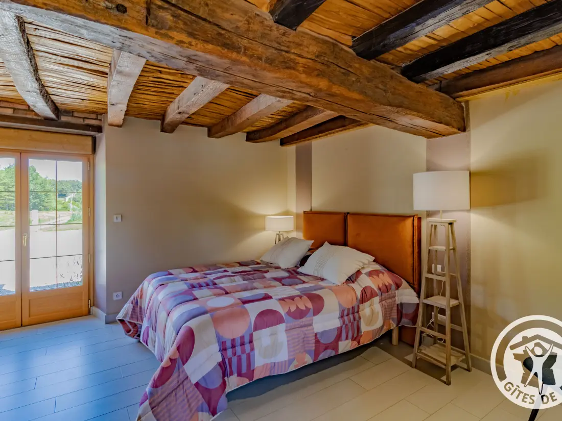 Maison de Vacances Baugé en Anjou 5