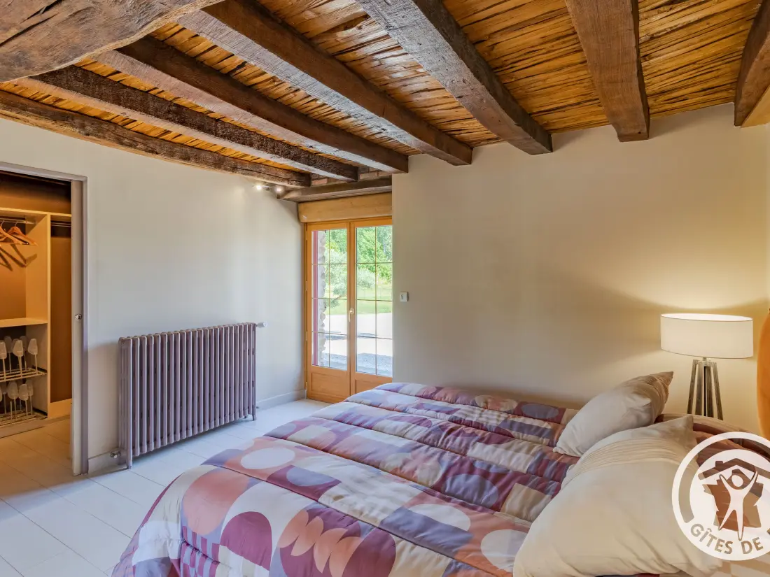 Maison de Vacances Baugé en Anjou 5