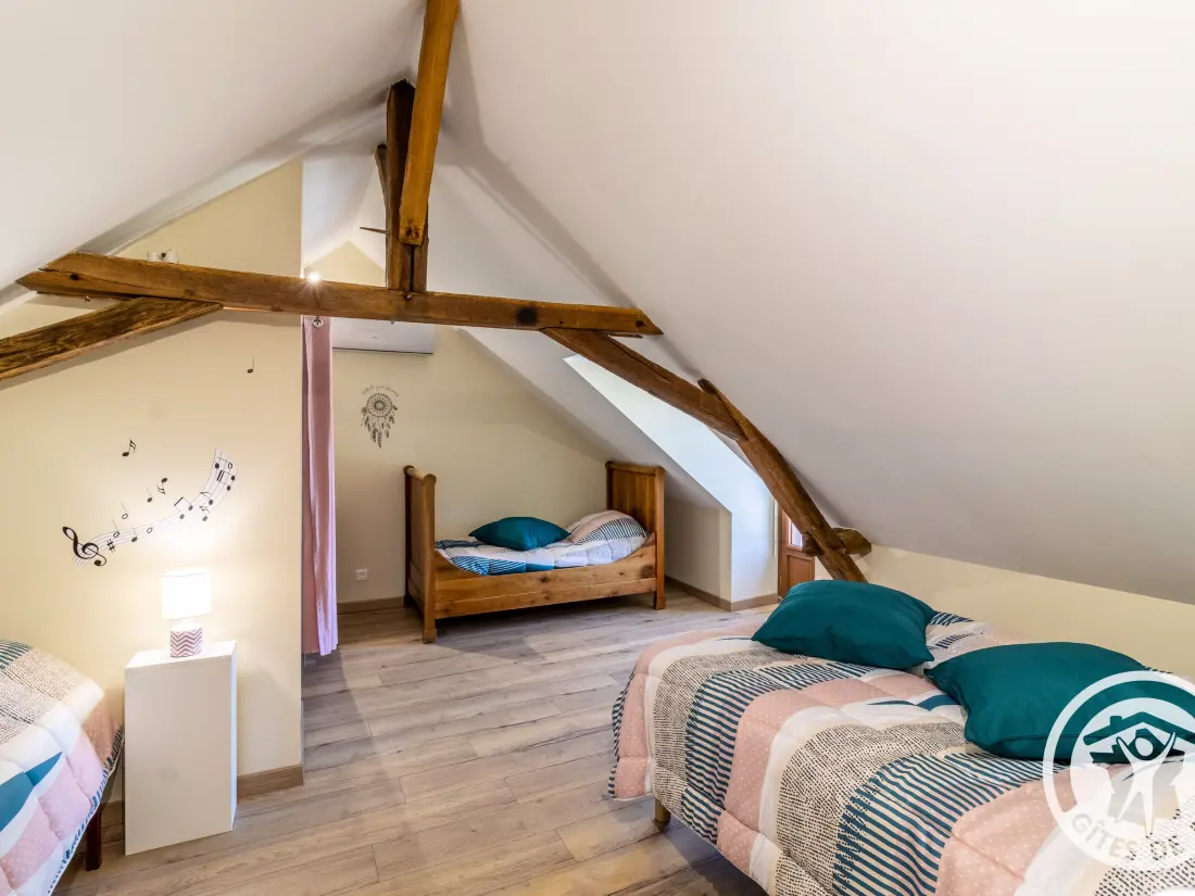 Maison de Vacances Baugé en Anjou 5