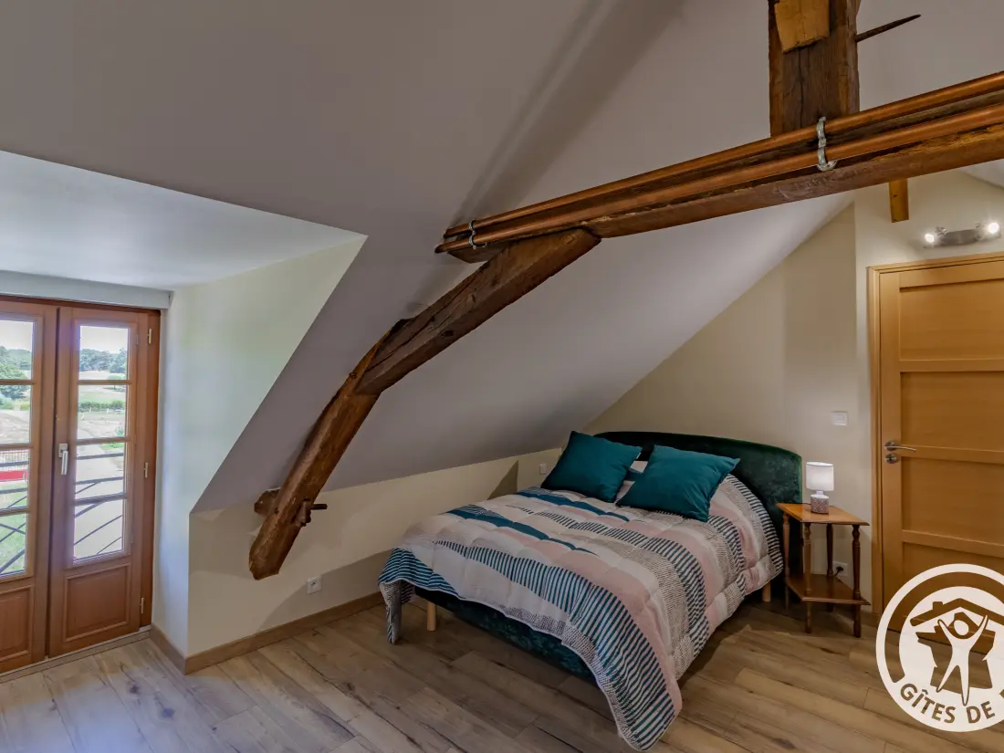 Maison de Vacances Baugé en Anjou 5