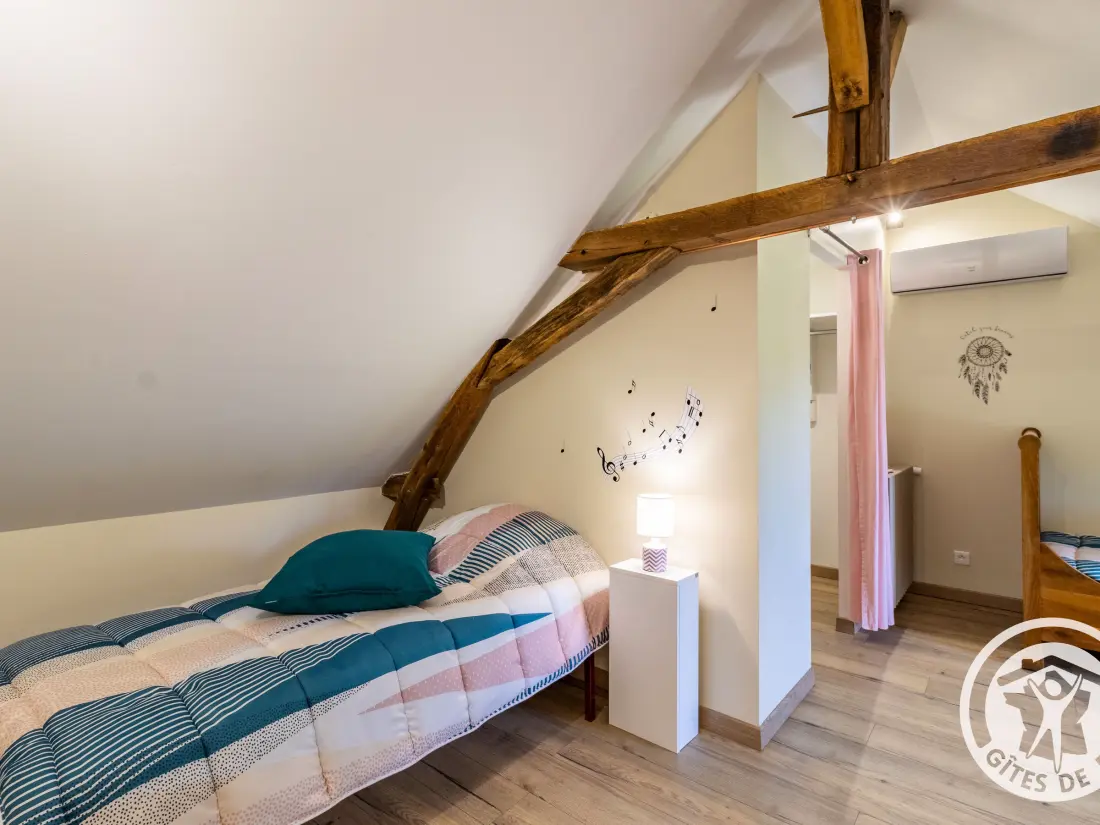 Maison de Vacances Baugé en Anjou 5