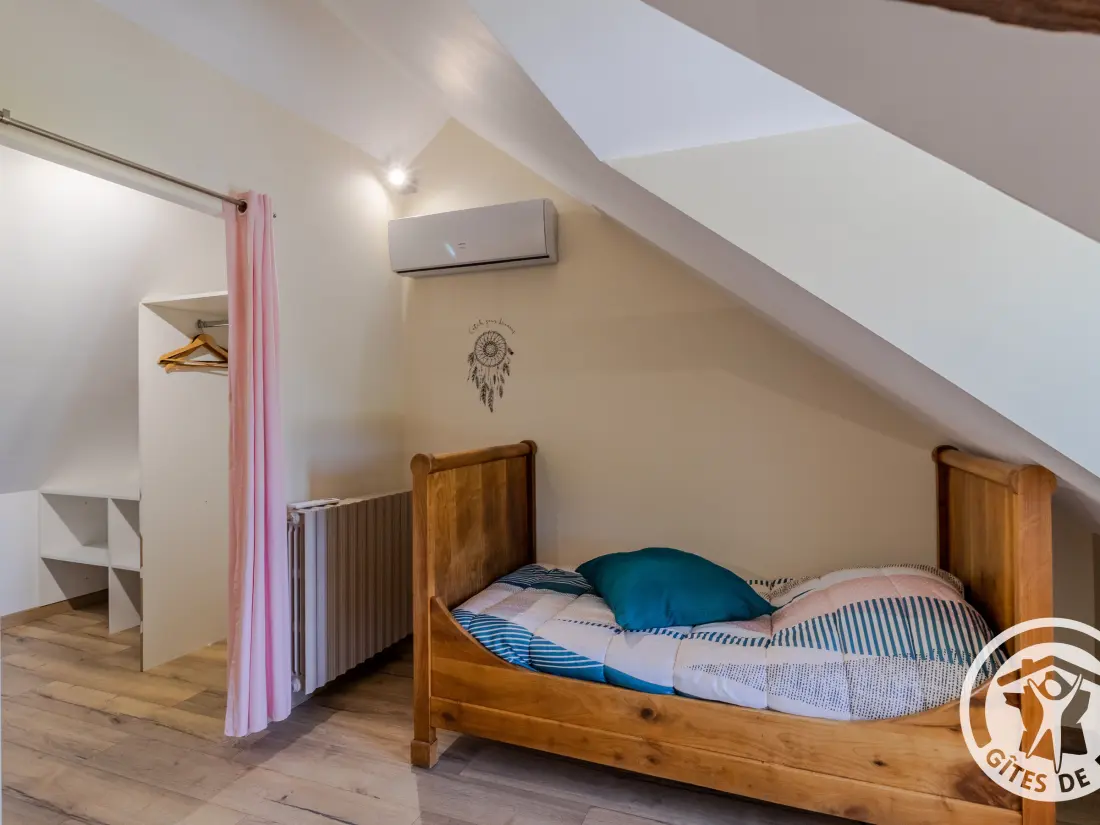 Maison de Vacances Baugé en Anjou 5