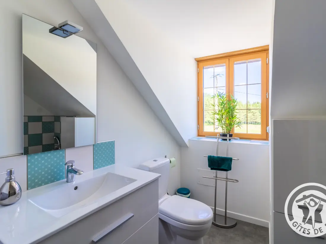 Maison de Vacances Baugé en Anjou 5