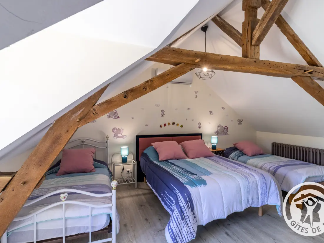 Maison de Vacances Baugé en Anjou 5