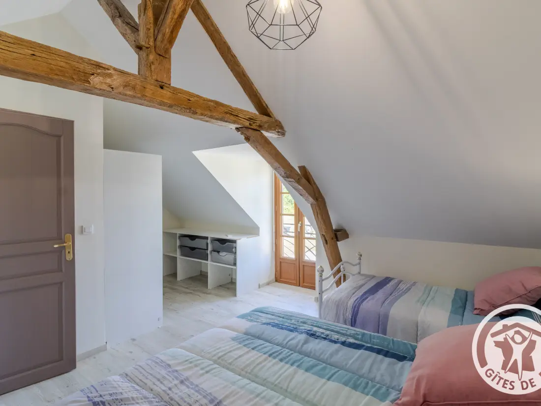Maison de Vacances Baugé en Anjou 5