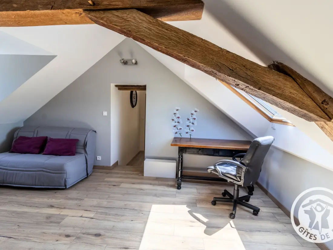 Maison de Vacances Baugé en Anjou 5