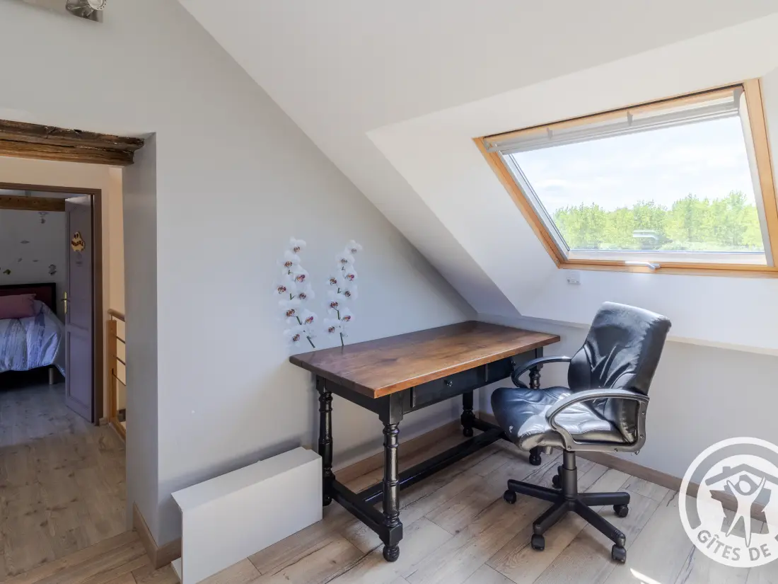 Maison de Vacances Baugé en Anjou 5