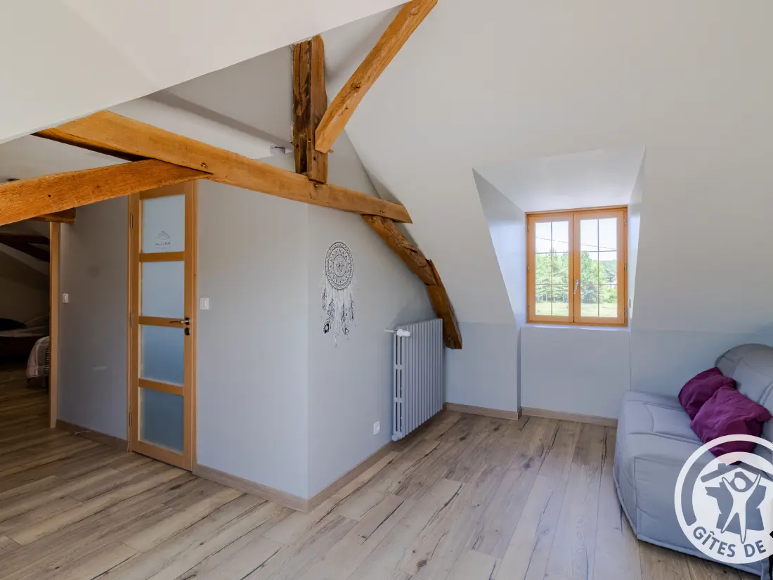 Maison de Vacances Baugé en Anjou 5