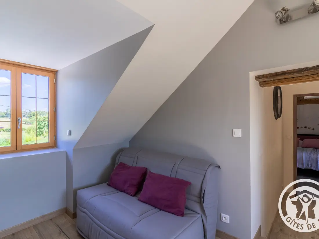 Maison de Vacances Baugé en Anjou 5
