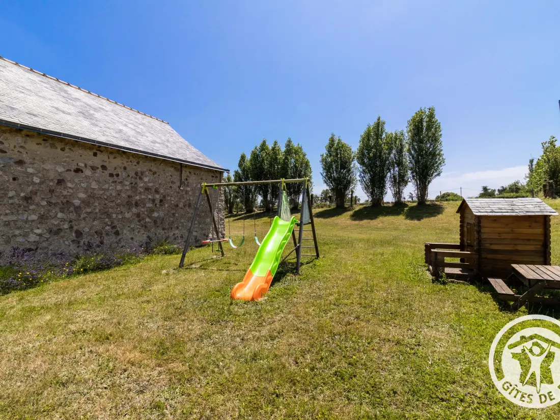 Maison de Vacances Baugé en Anjou 5