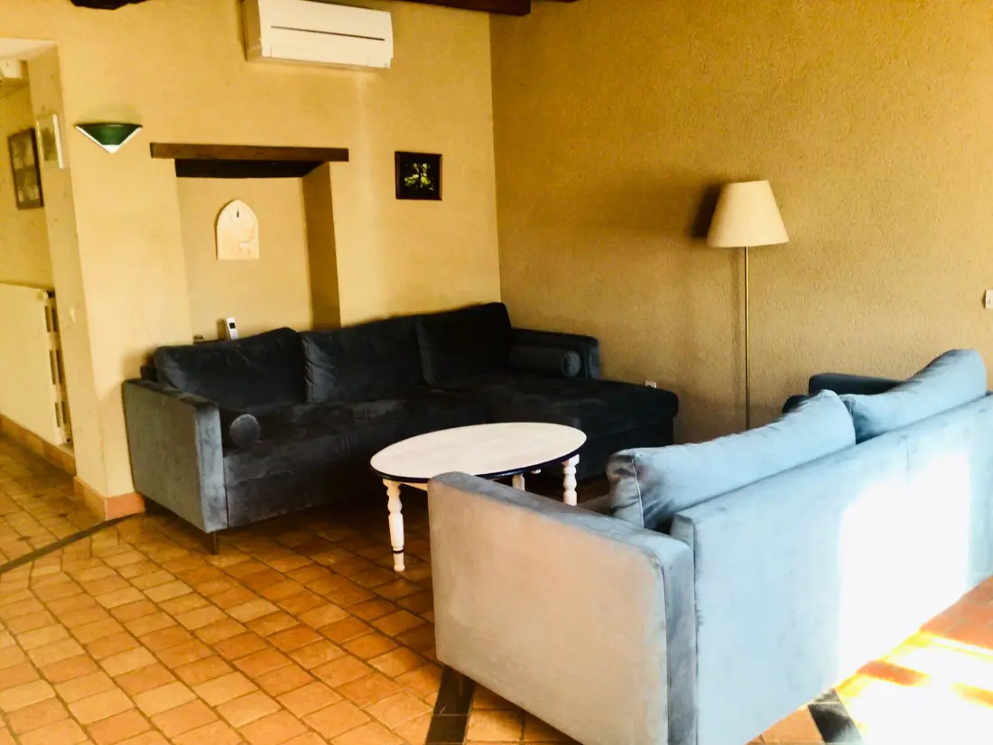 Maison de Vacances Baugé en Anjou 6